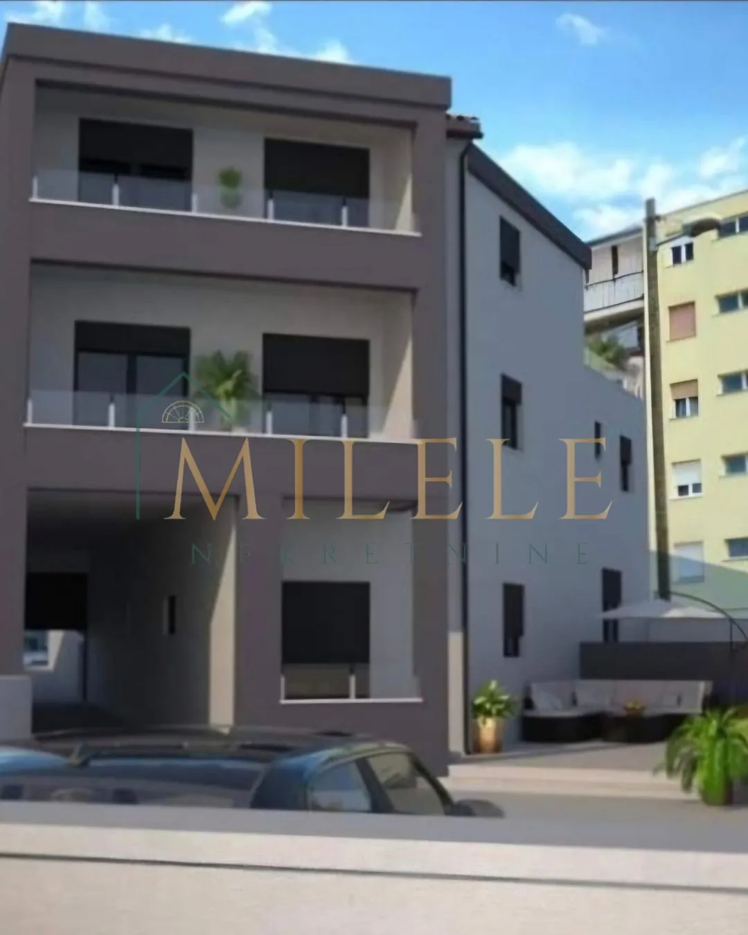 Apartman na prodaju - Pula