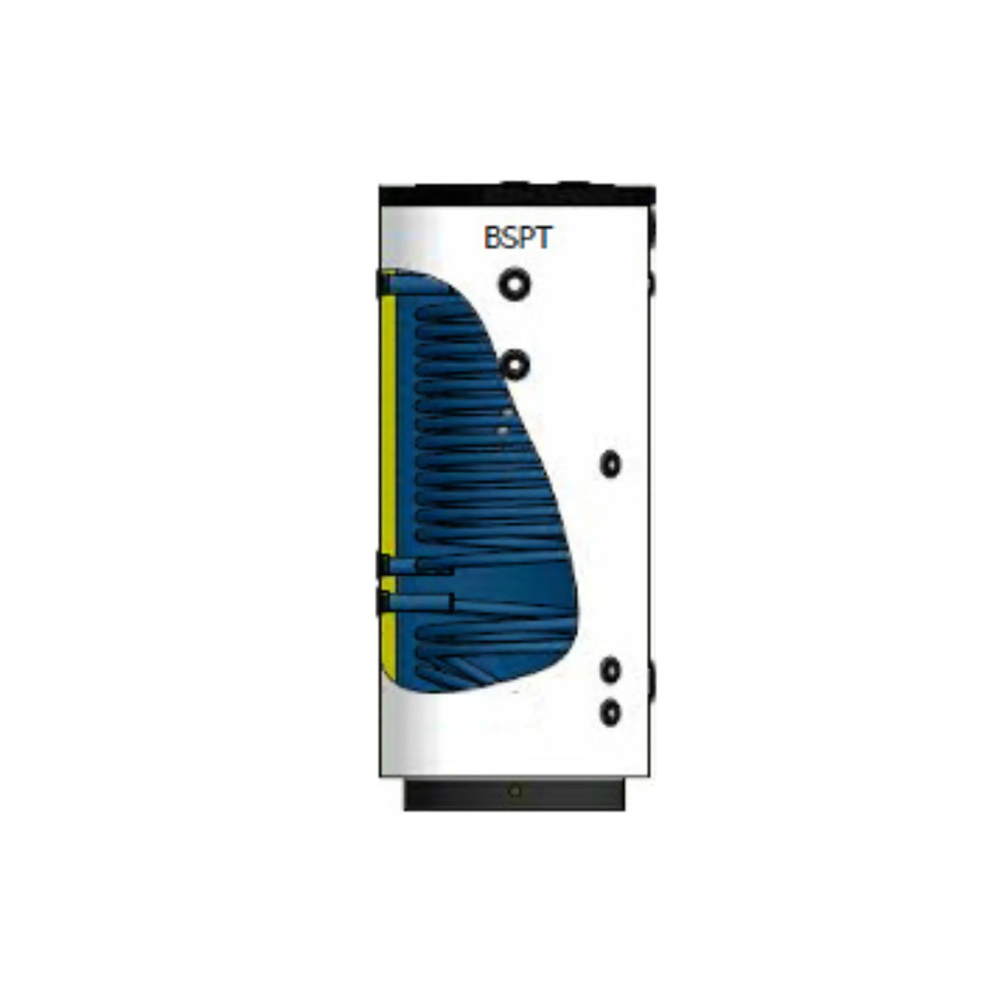 elbi spremnik za ptv bspt-300 300lit sa 2 spirale dt+solar a3t2l51vg25 - slika 1