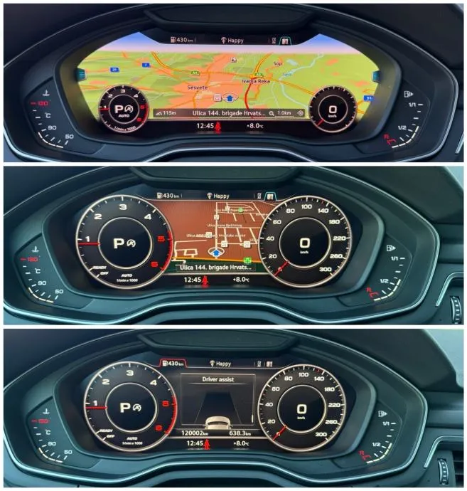 audi a5 35tdi s-tronic °virtual°velika navi°koža°leasing bez učešća° - slika 25