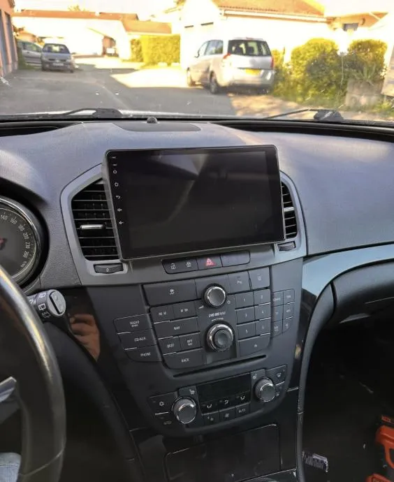 original multimedija za opel insignia android navigacija radio - slika 13