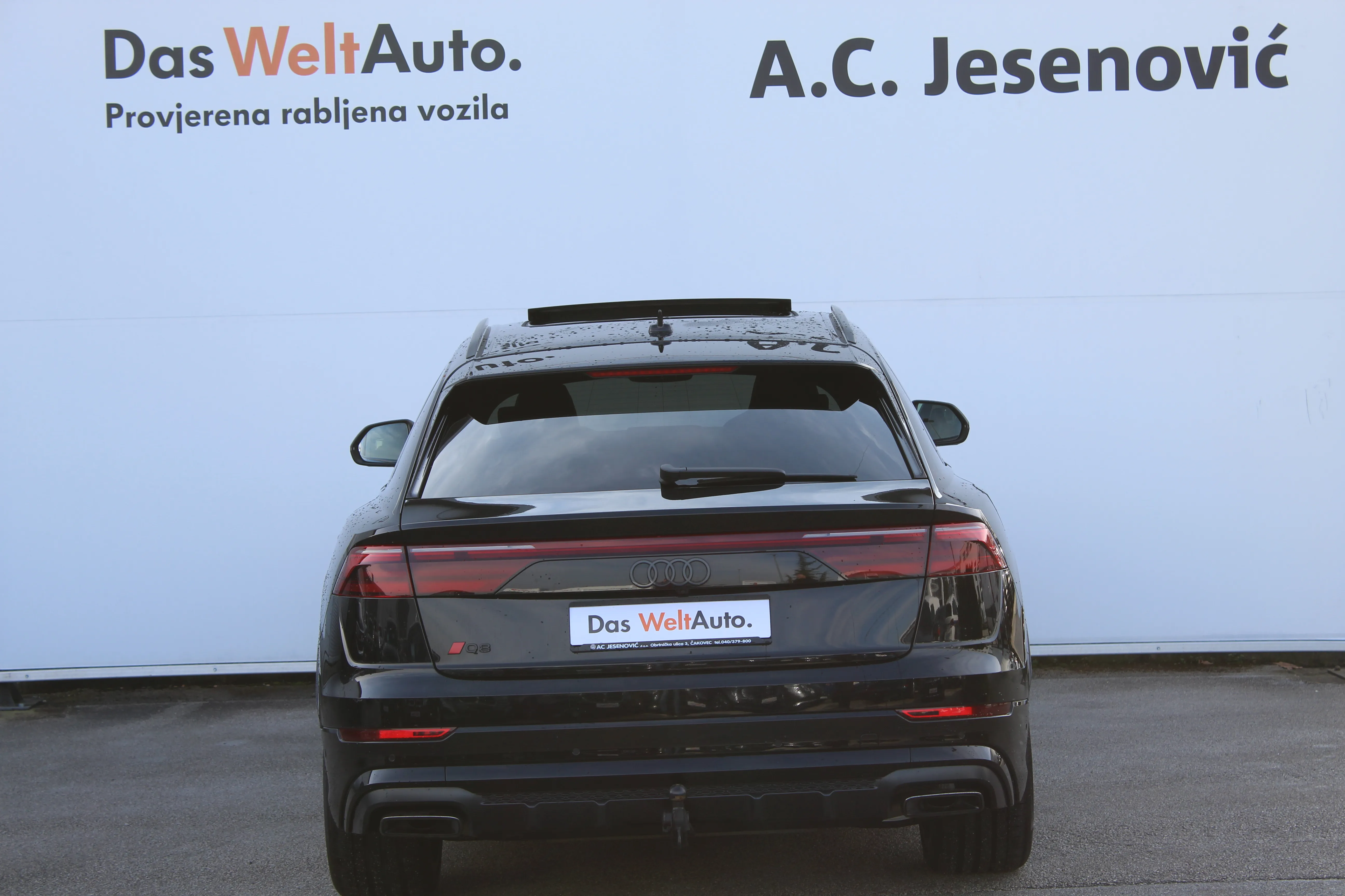 13081 audi q8 50tdi quattro tiptronic *ponuda dana* - slika 5