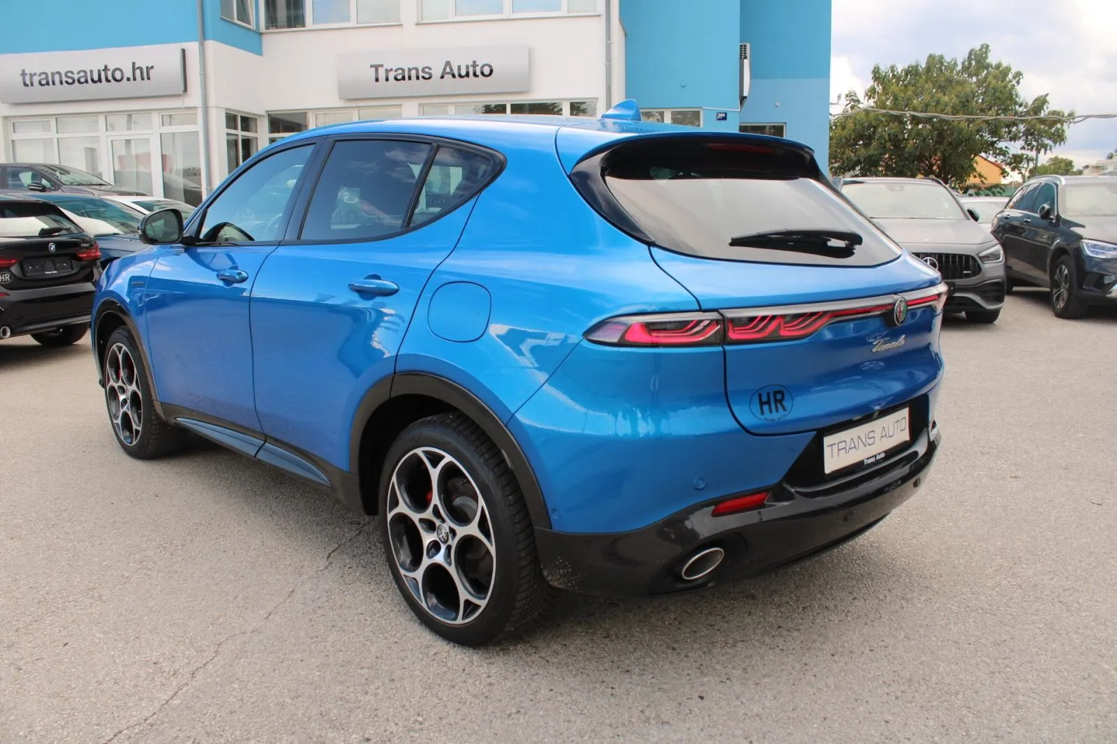 alfa romeo tonale plug in hybrid q4 veloce 280ks automatik - slika 6