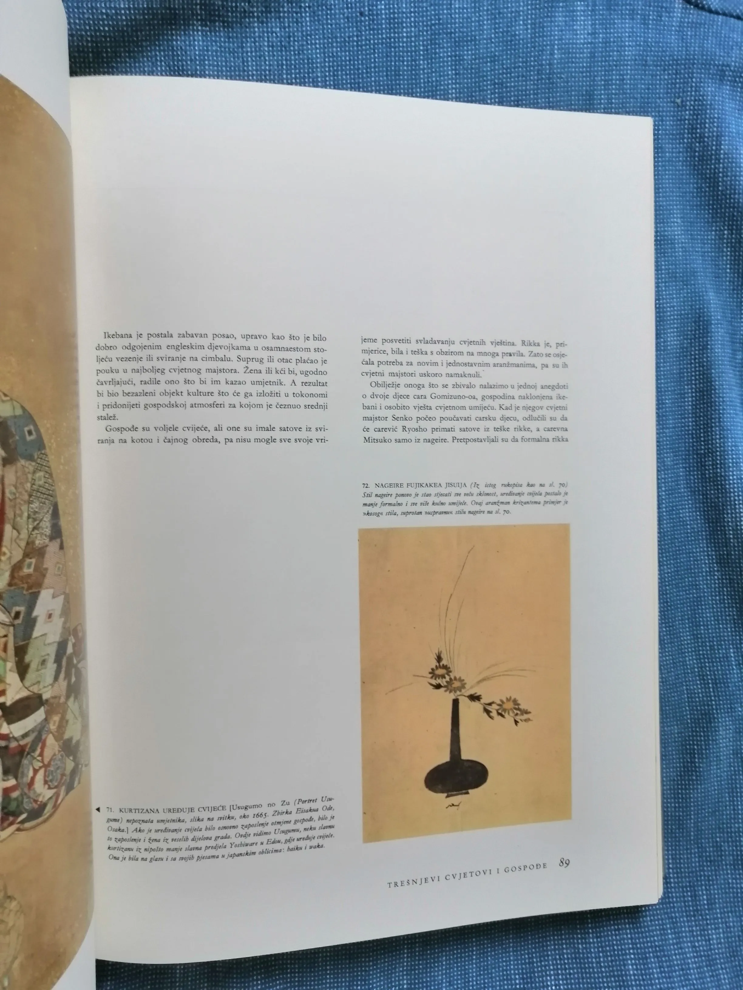 donald richie i meredith weatherby (ur.) – ikebana - slika 8