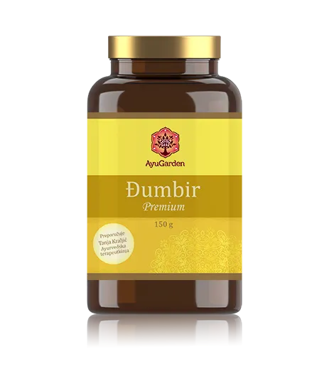 Ayugarden Đumbir Premium 150 G - Zagreb