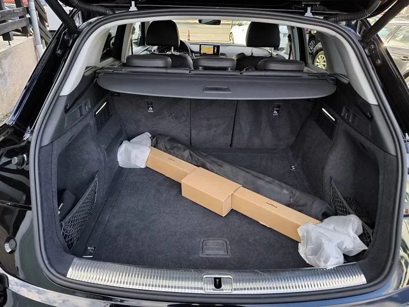audi q5 2.0 tdi*quattro*automatik*navigacija* - slika 9