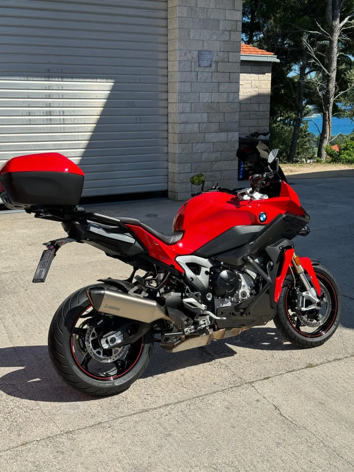 bmw s 1000 xr abs tcs esa rdc, akrapovic, u sustavu pdv-a, 2023 god. - slika 22