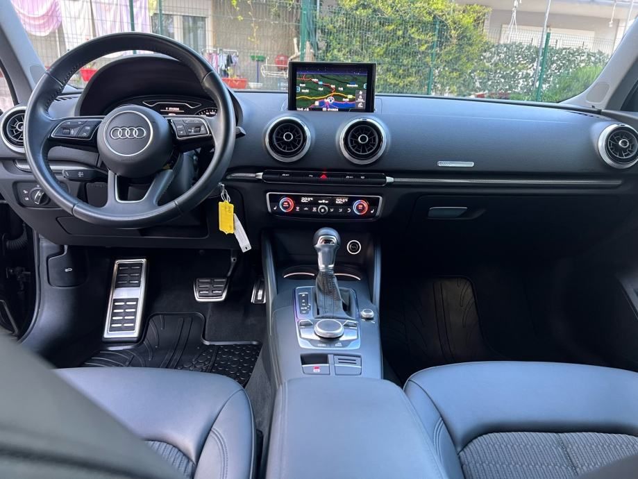 audi a3 35 tdi s-tronic, matrix dynamic led, u sustavu pdv - slika 15
