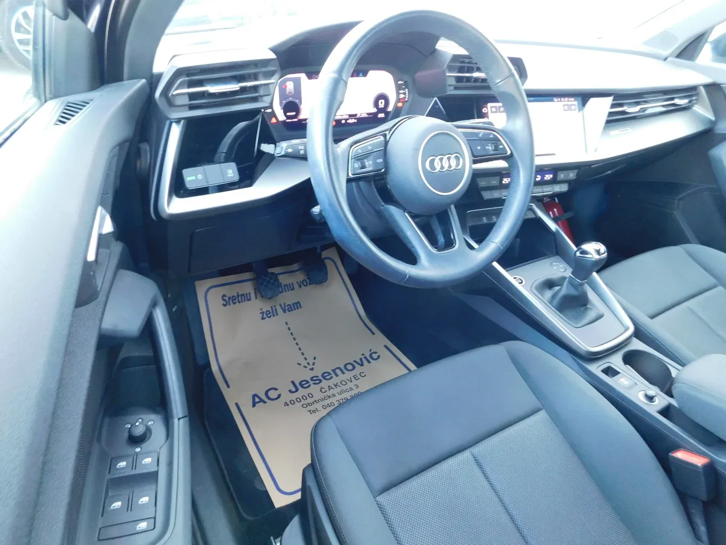 11899 audi a3 sportback 30 tdi - slika 9