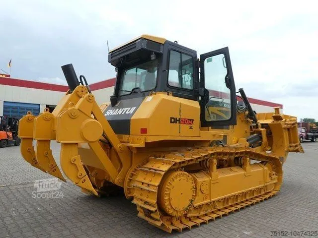 novi buldozer 22 -24 t - slika 2