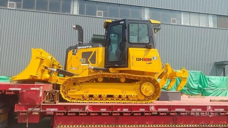 novi buldozer 9 - 11 t - slika 3