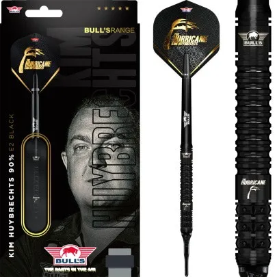 Kim Huybrechts 90% E2 Full Black 19g - Zagreb, Resnički gaj