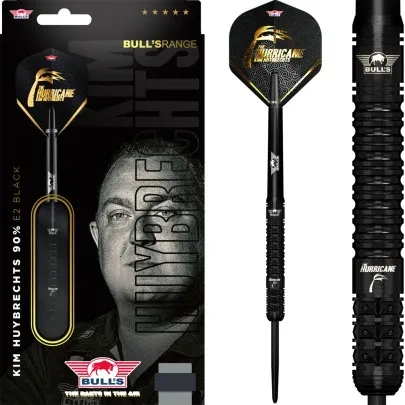 Kim Huybrechts 90% E2 Full Black 25g - Zagreb, Resnički gaj