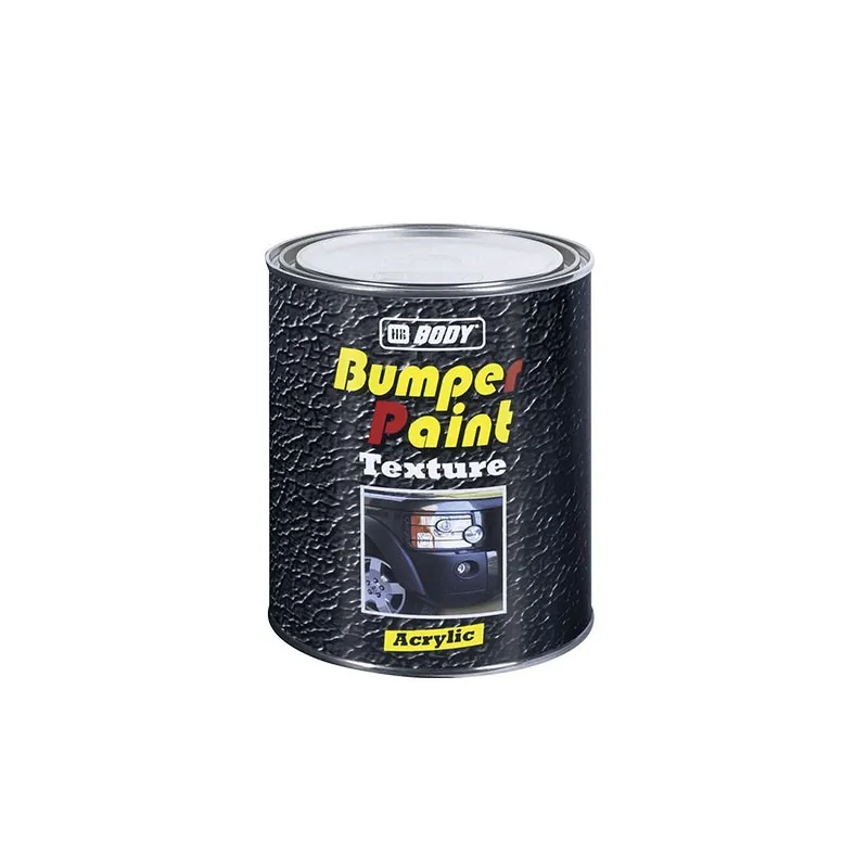 Bumper Paint Textured - brzosušiva 1K boja za odbojnike s teksturom - Osijek