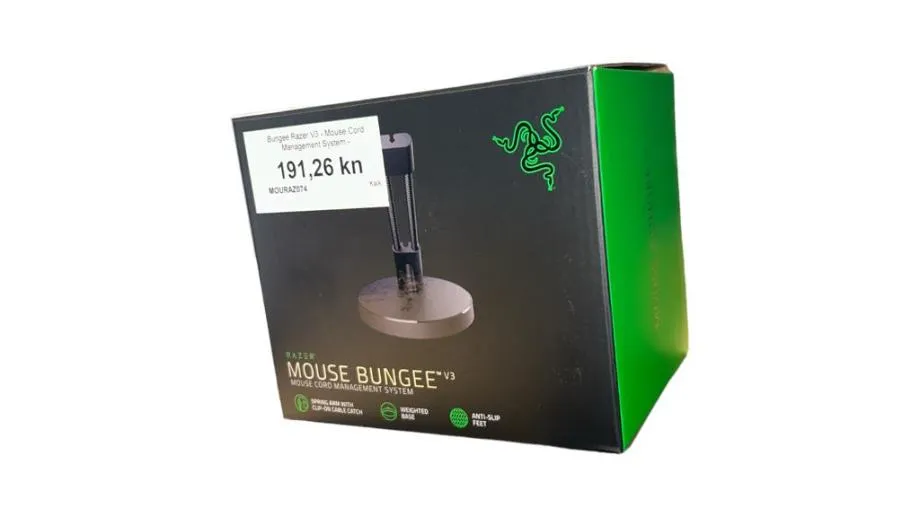 bungee razer v3 miš / r1, rate !! - slika 4
