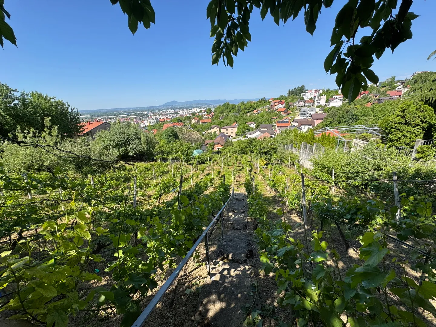 zagreb, gornje vrapče, građevinsko zemljište 2575m2 - slika 12