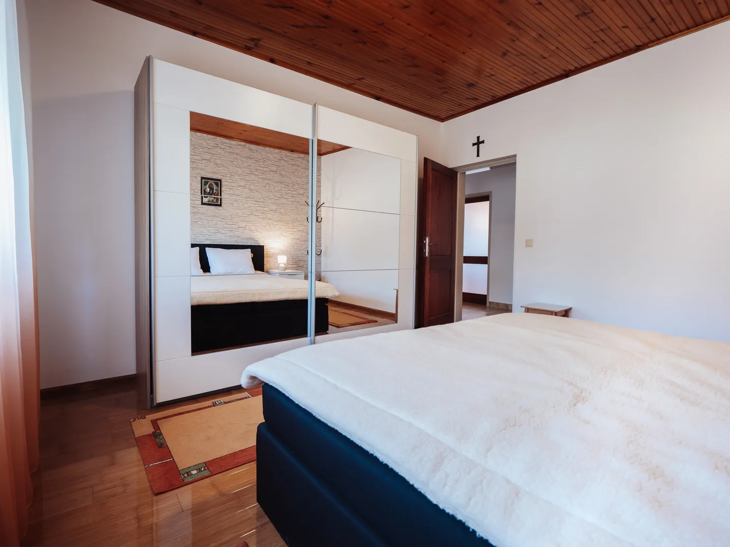 hrvatska, zadar, briševo – dvojnica s velikom okućnicom i dva stana, mirna lokacija, 1.216 m² - slika 4