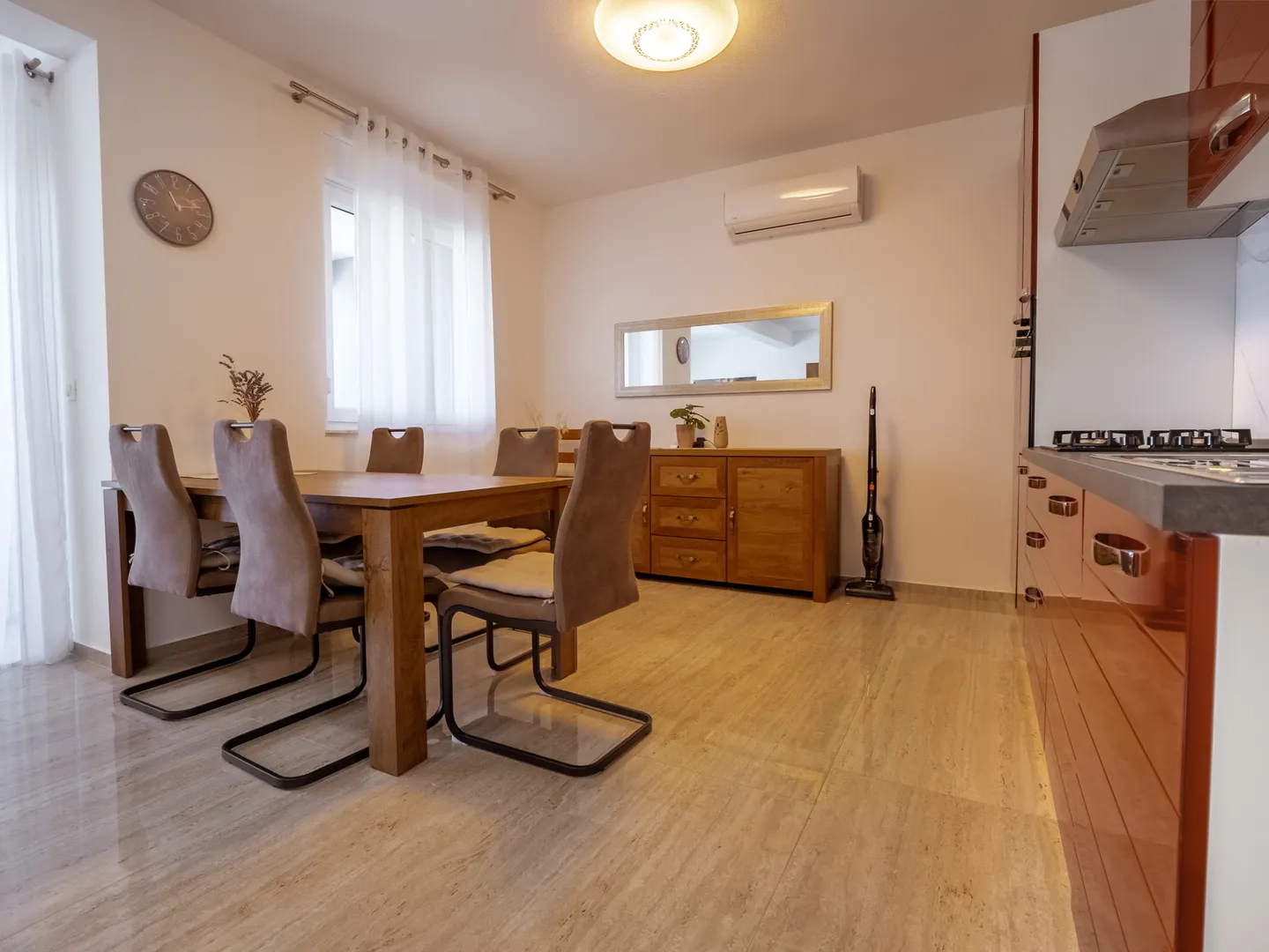 hrvatska, zadar, vir, 4 apartmana, visokokvalitetna i održavana, potpuno opremljena i namještena, investicijska nekretnina blizu mora - slika 37