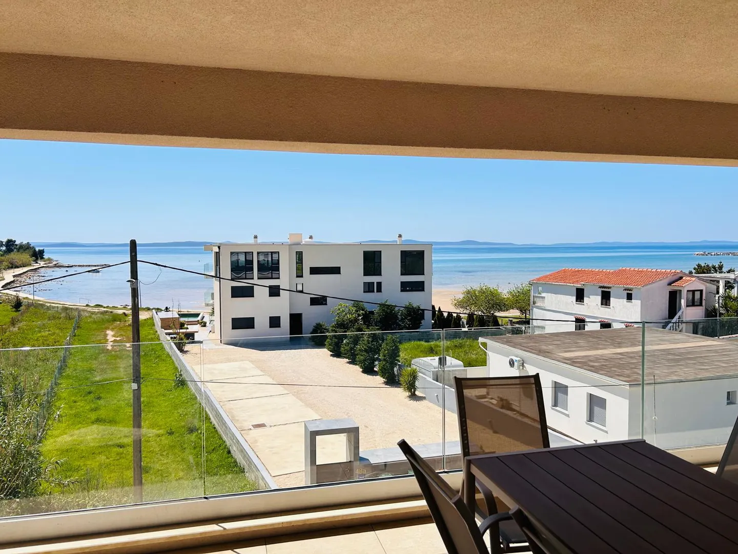 penthouse s krovnom terasom, 100 m od mora, privlaka - zadar - slika 2