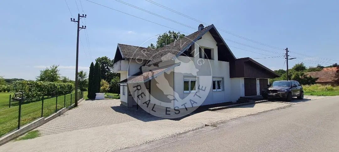 Križ, Bunjani,Samostojeća kuća 215 m2