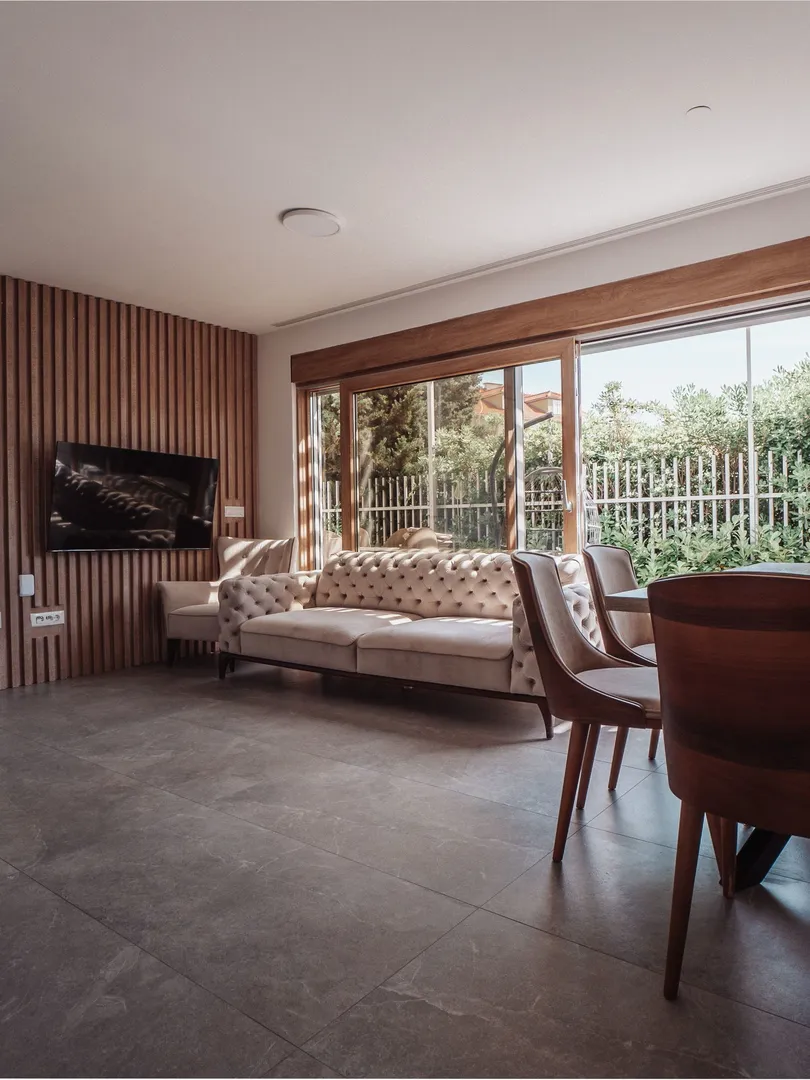 pag, povljana, stan 50 m2, prvi red i pogled na more, jacuzzi - slika 16