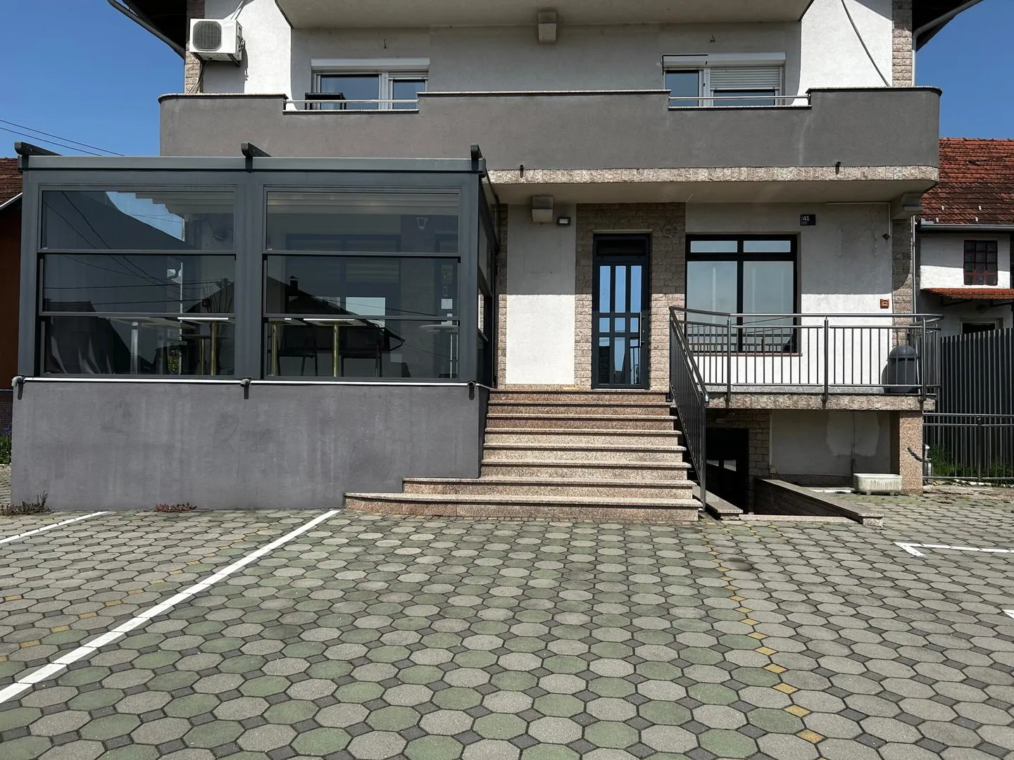grad zagreb, sesvete, kraljevečki novaki, poslovni prostor 120m2, prizemlje, useljivo - slika 24