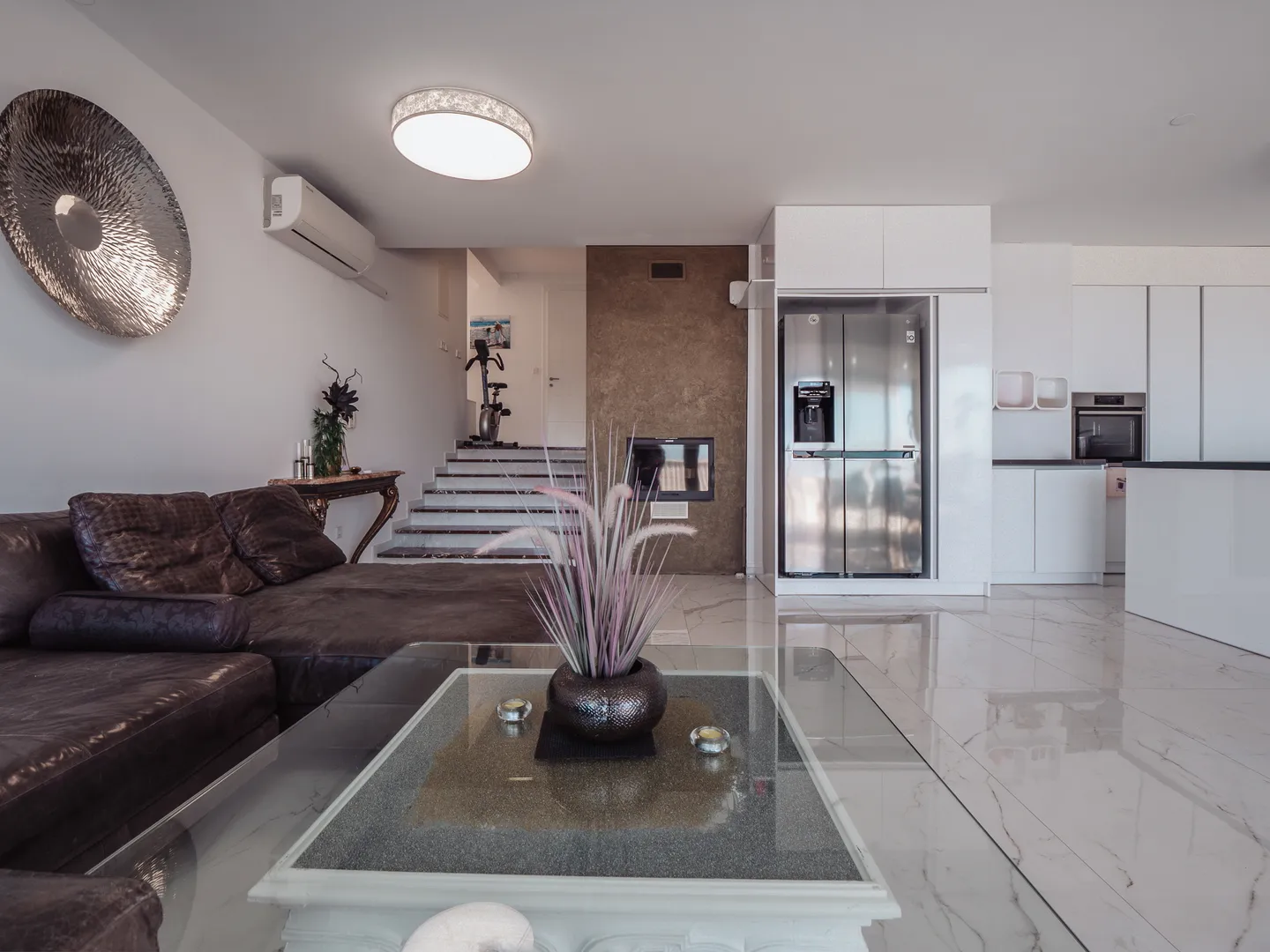 hrvatska, pag, mandre – ekskluzivna dizajnerska kuća s bazenom, podrumom i vrtom, 122 m² - slika 12