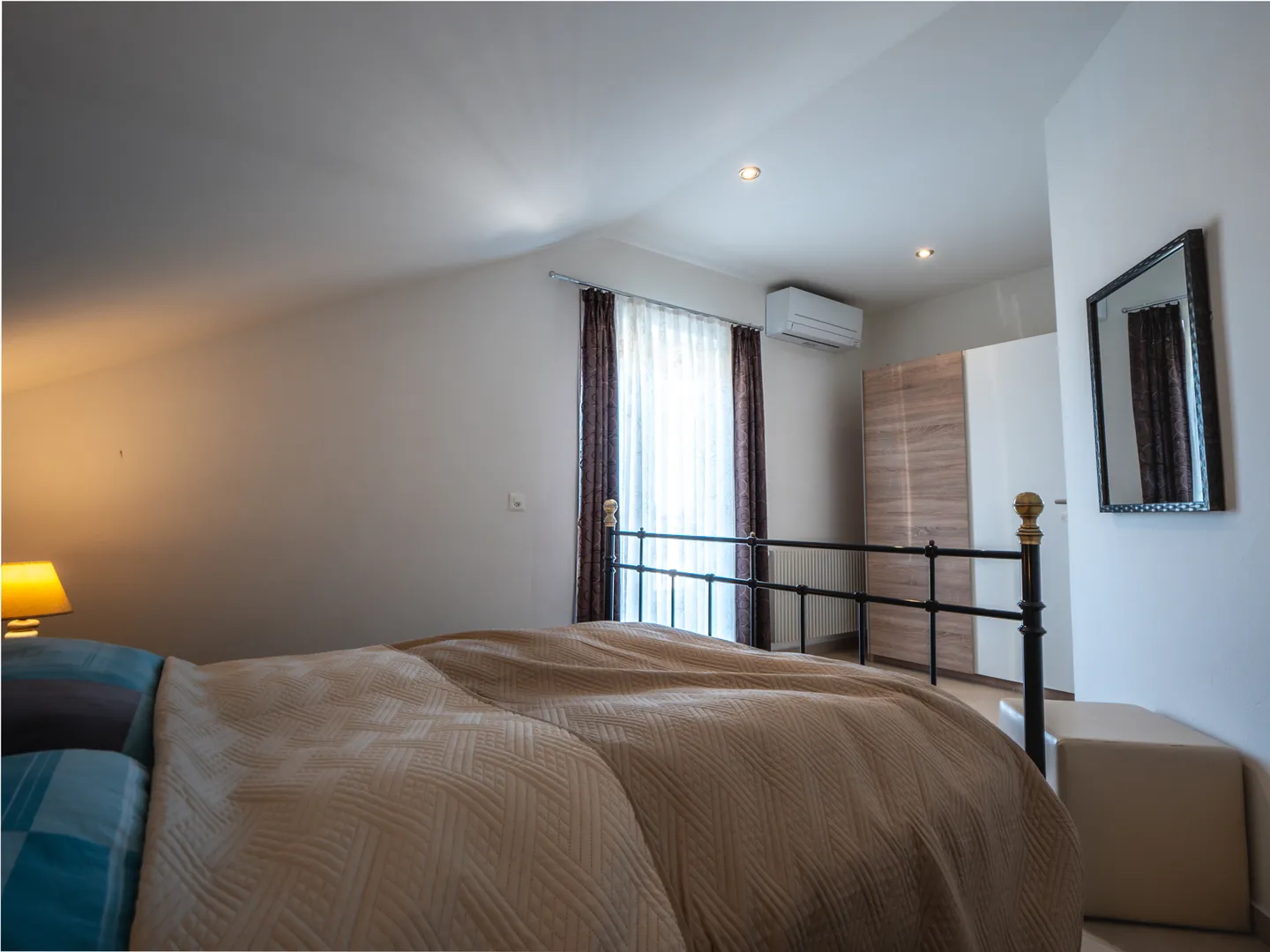 hrvatska, zadar, vrsi - prostrana moderna kuća s bazenom, kaminom i garažom, 152 m² stambena površina - slika 42