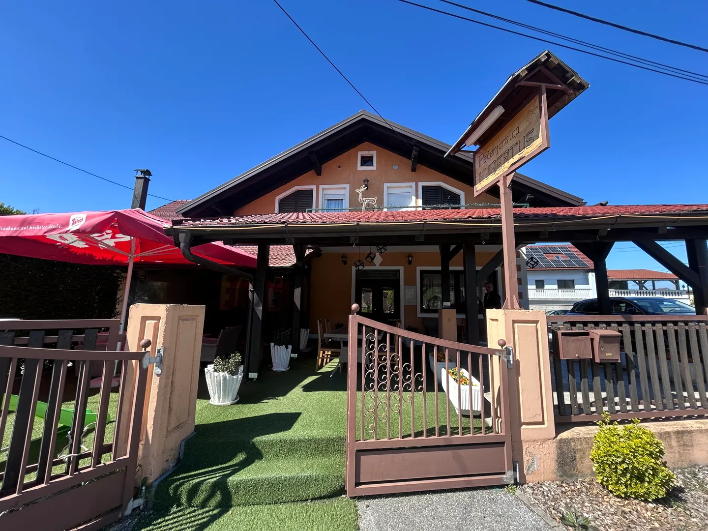 zaprešić, gornja bistra, zagrebačka županija, stan, 3 sobni, restoran, 250m² - slika 9