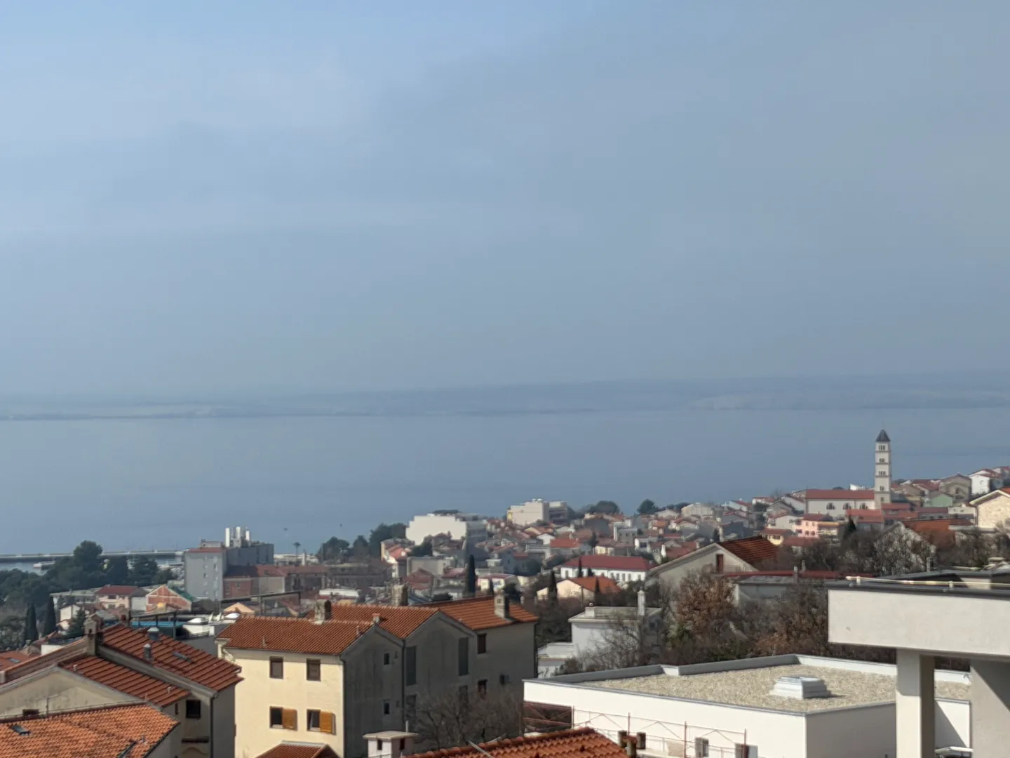 crikvenica, 3-soban- dvoetažni stan 78 m2, pogled na more - slika 28