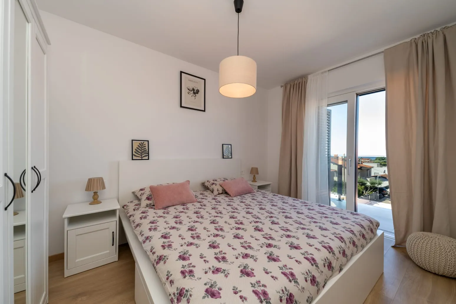 hrvatska, istra, novigrad, stan, 41m2, pogled na more - slika 5
