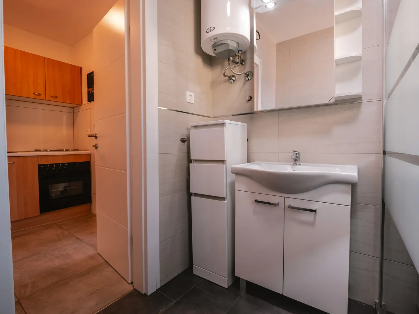 hrvatska, zadar, vinjerac – apartman u hrvatskoj, stan s pogledom na more u vinjercu, 50,69 m², balkon i parkirno mjesto - slika 10