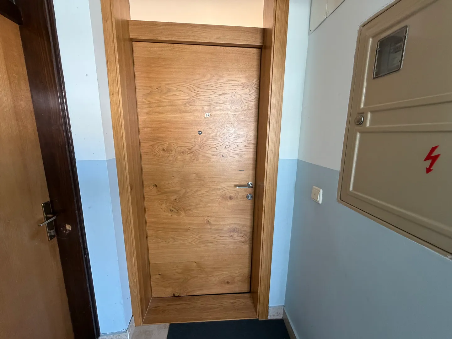 crikvenica, 3-soban- dvoetažni stan 78 m2, pogled na more - slika 23