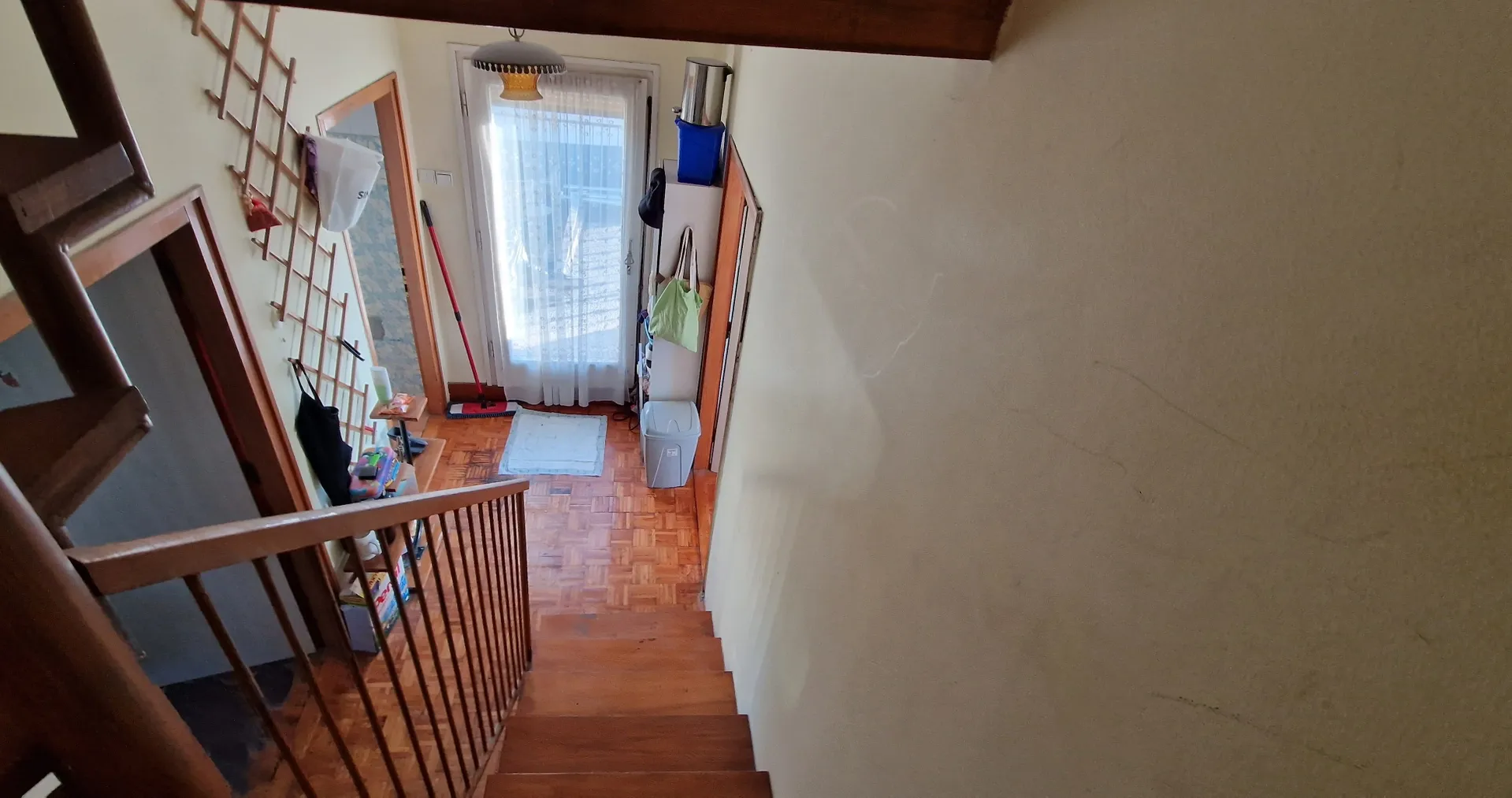 zagreb-vrhovec, dvojna kuća, 215m2 s prostranom okućnicom i pogledom - slika 7