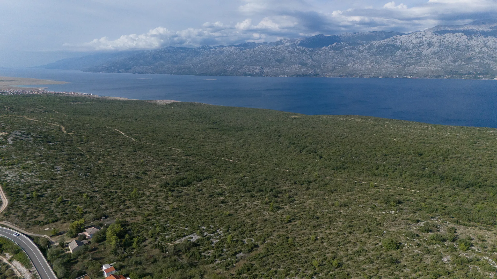 hrvatska, zadar, ražanac, građevinsko zemljište 754 m² na prodaju – dalmacija - slika 4