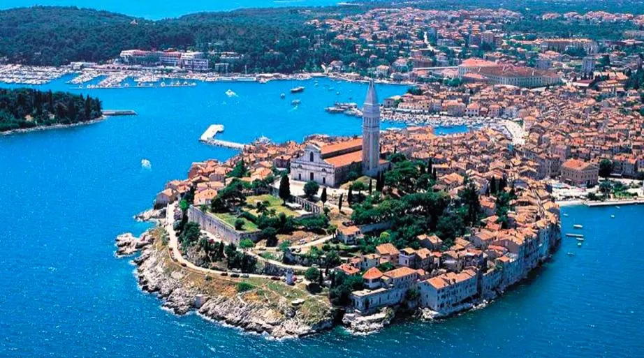hrvatska, istra, peroj, 3 - vile sa bazenom pogled na more i na brijune - slika 6