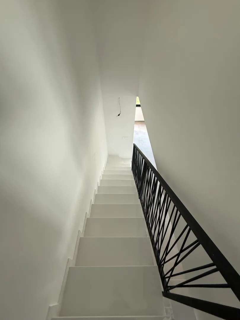 dvoetažni stan s otvorenim pogledom na more, 350 m od mora, povljana - pag - slika 10