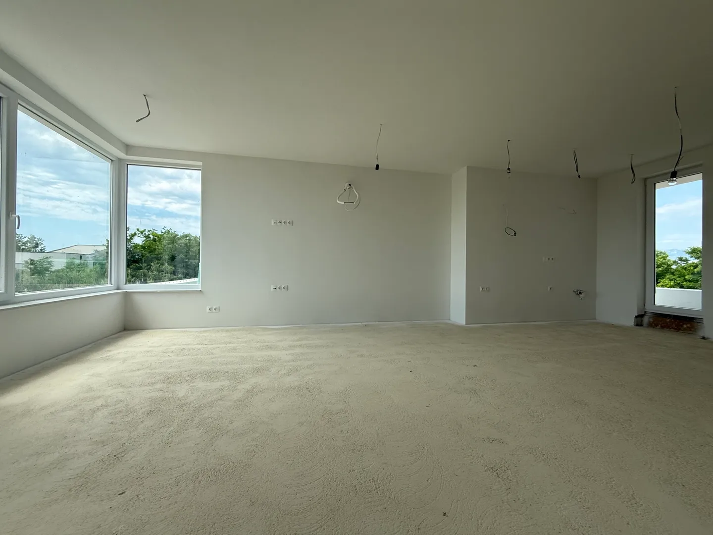 dvoetažni stan s krovnom terasom, 200 m od mora, privlaka - zadar - slika 21