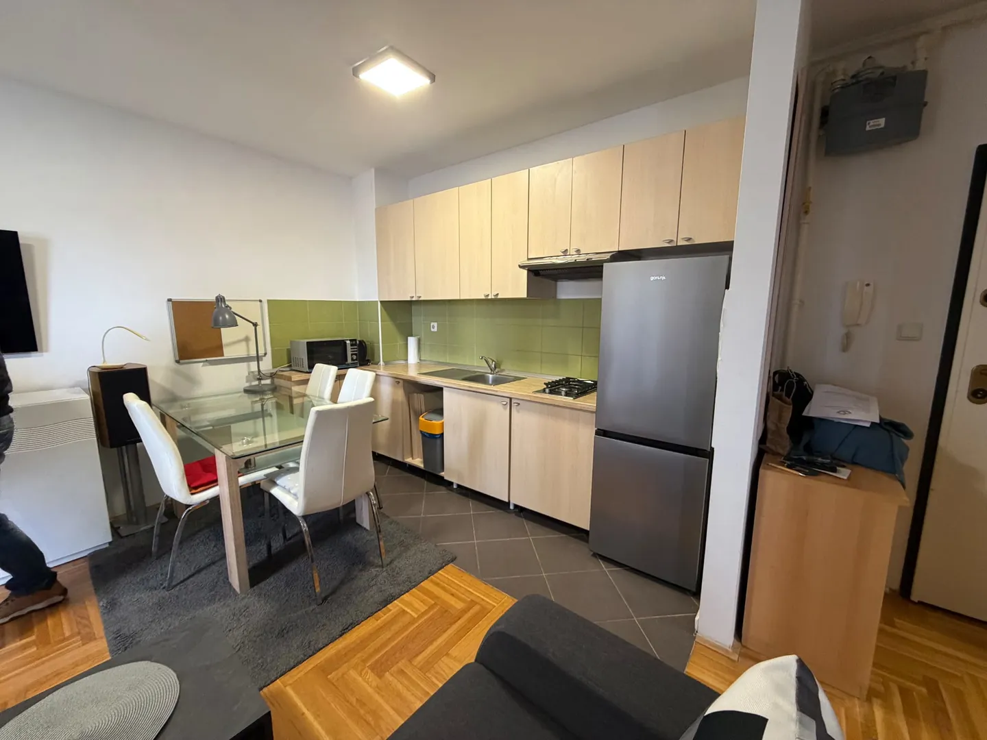 zagreb, vukomerec, 1,5 soban +vpm, 39 m2 - slika 8