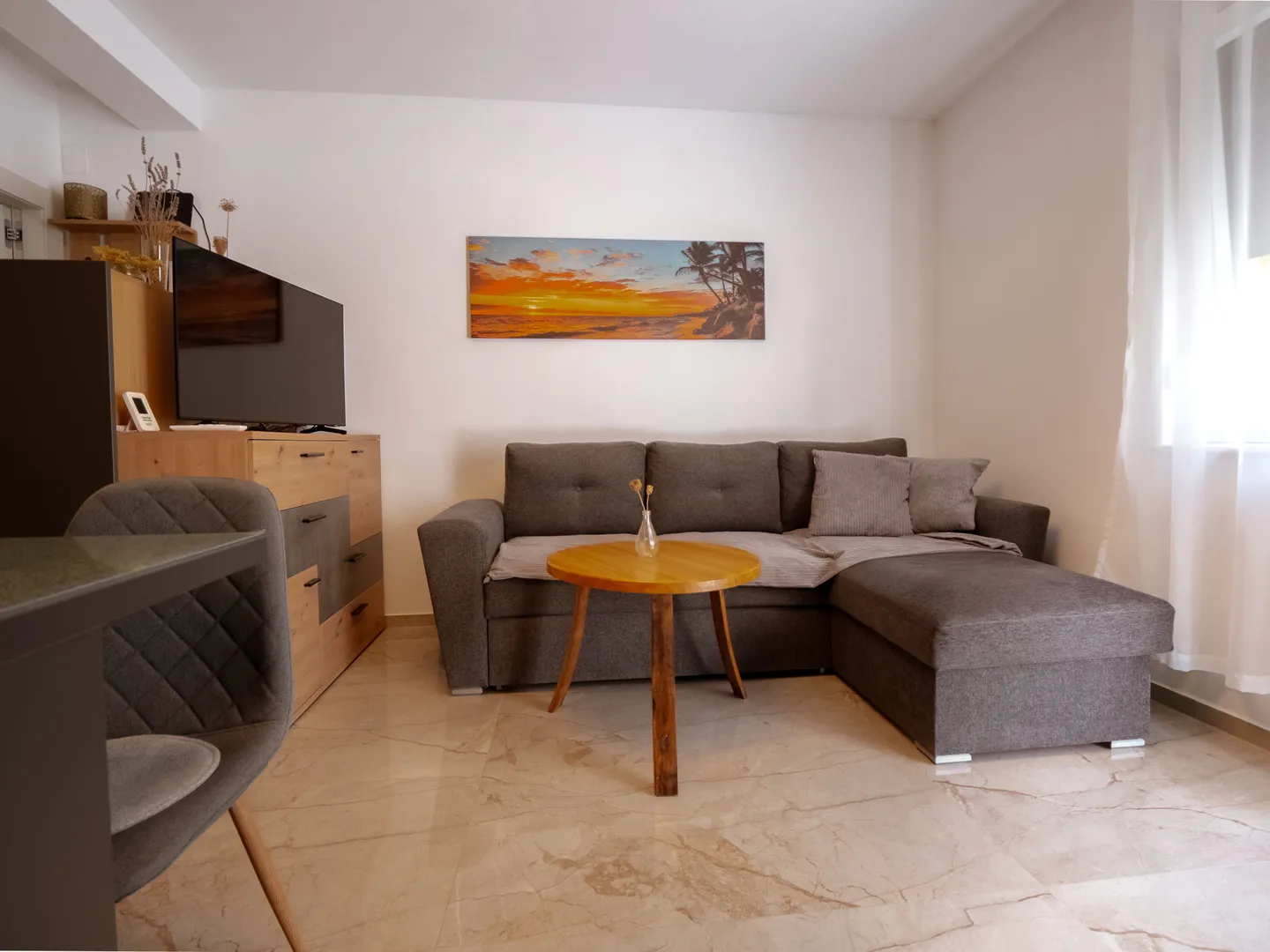 hrvatska, zadar, vir, 4 apartmana, visokokvalitetna i održavana, potpuno opremljena i namještena, investicijska nekretnina blizu mora - slika 57