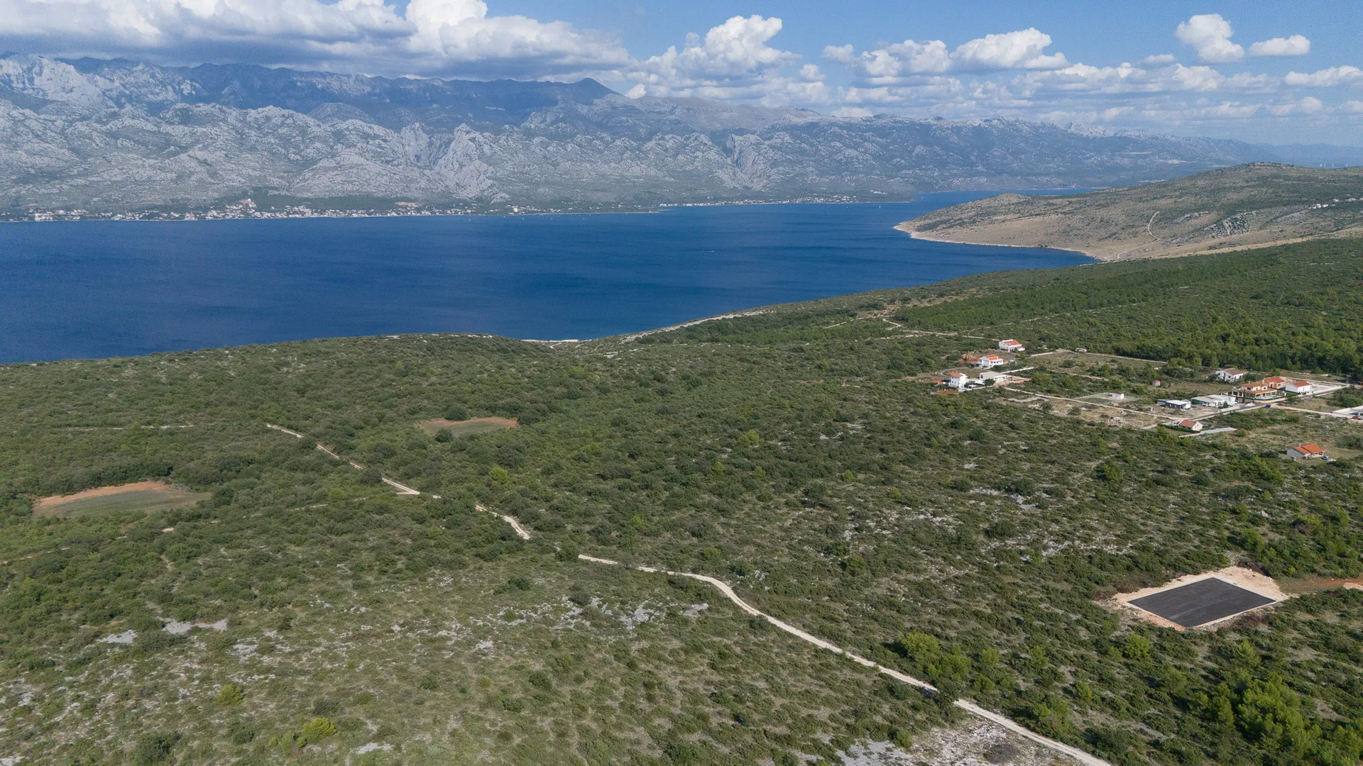hrvatska, zadar, ražanac, građevinsko zemljište 754 m² na prodaju – dalmacija - slika 2
