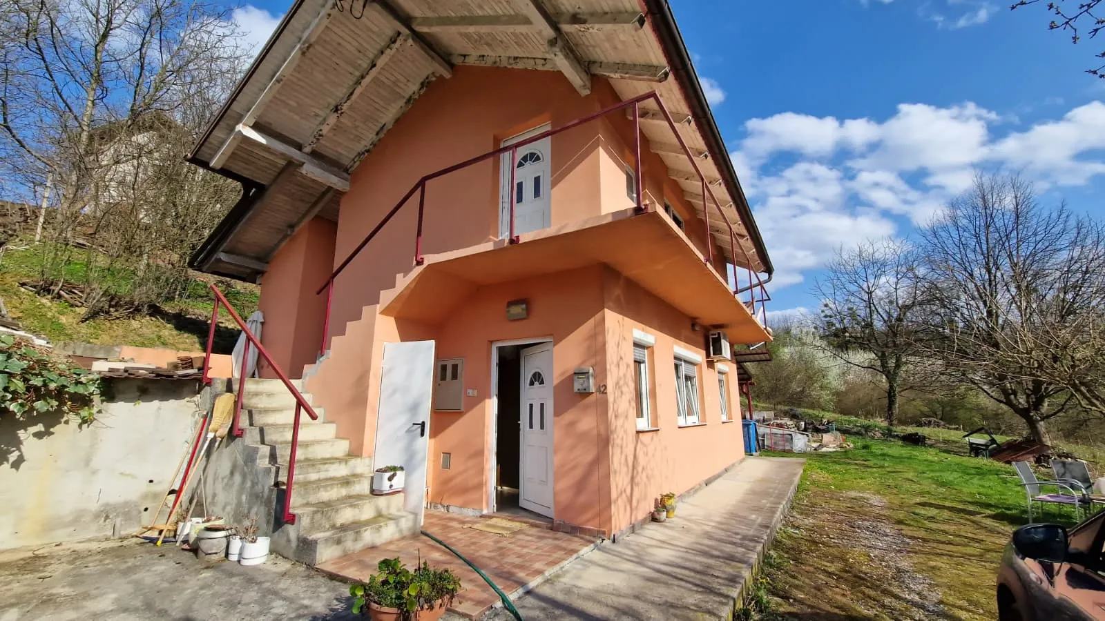 šenkovec / sveti križ, kuća, 130m2 na okućnici 1637 m2 - slika 12