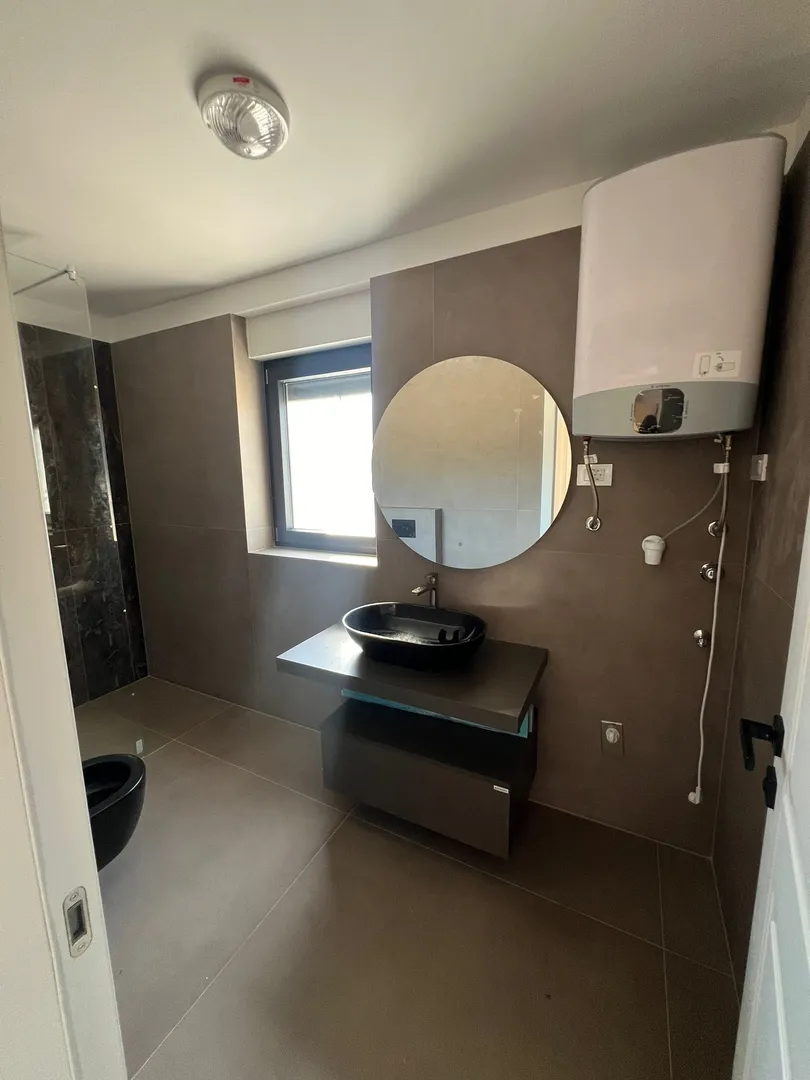 penthouse stan s krovnom terasom, 1 red do mora, vinjerac - zadar - slika 10
