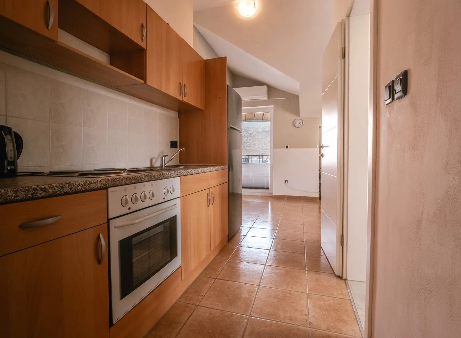 hrvatska, zadar, vinjerac - stan na 2. katu s balkonom i pogledom na more, 40 m² - slika 4