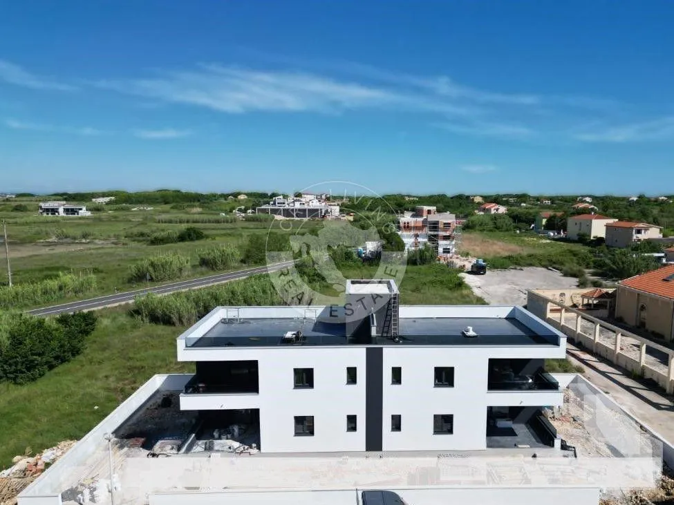 zadar - privlaka, 3-sobni stan (c) 92 m2, pogled na more,useljiva novogradnja izdana uporabna dozvola - slika 4