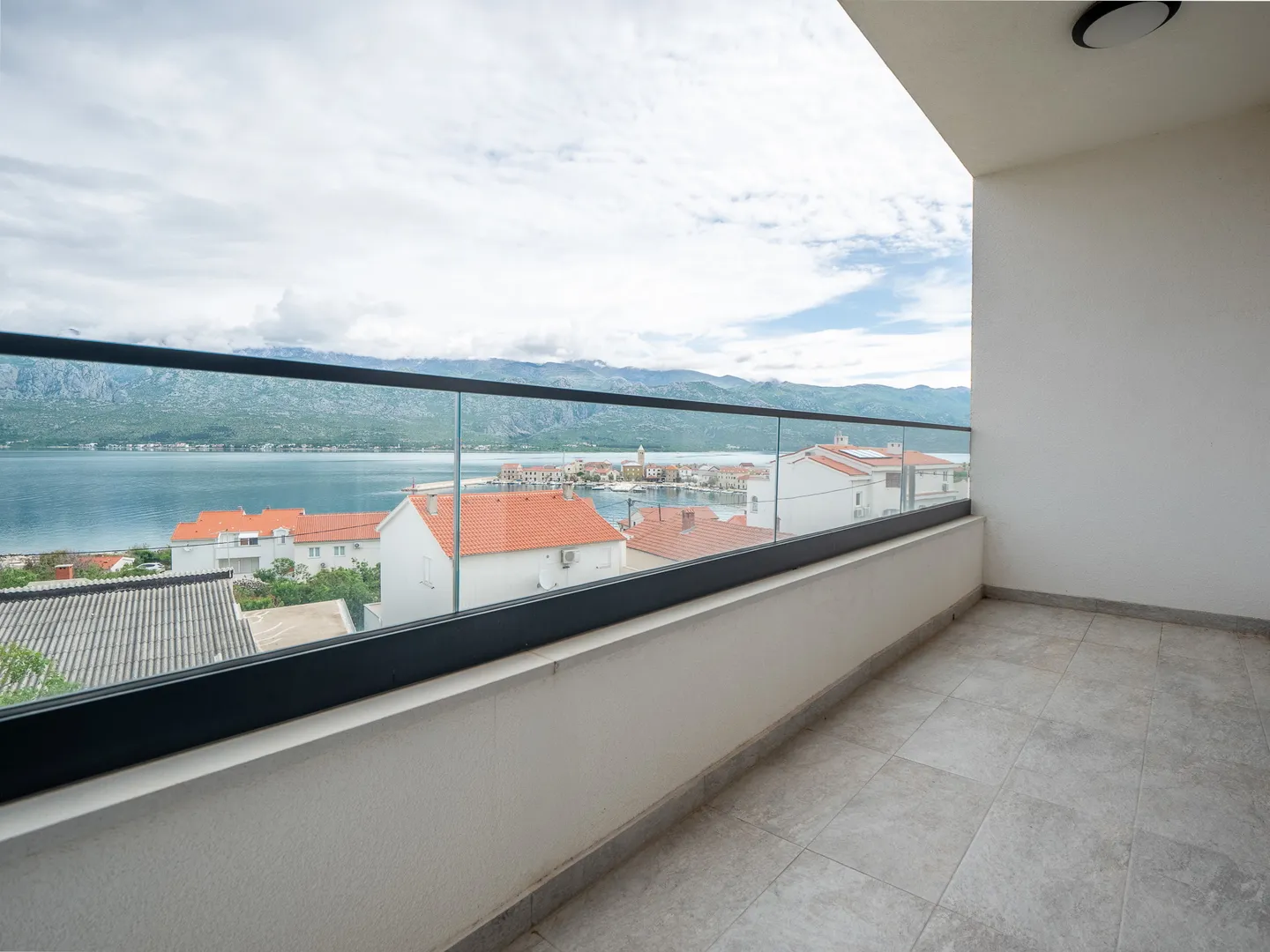 hrvatska, zadar, vinjerac – penthouse s krovnom terasom i pogledom na more - slika 13