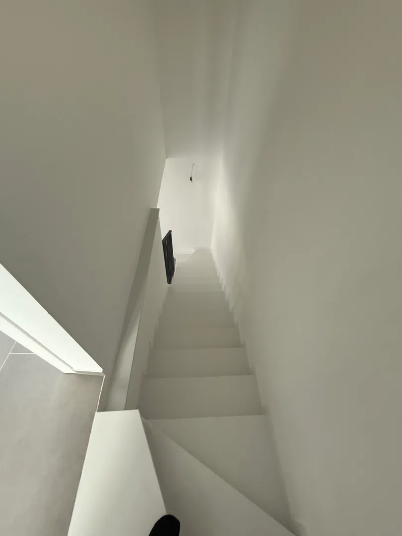 dvoetažni stan s otvorenim pogledom na more, 350 m od mora, povljana - pag - slika 11