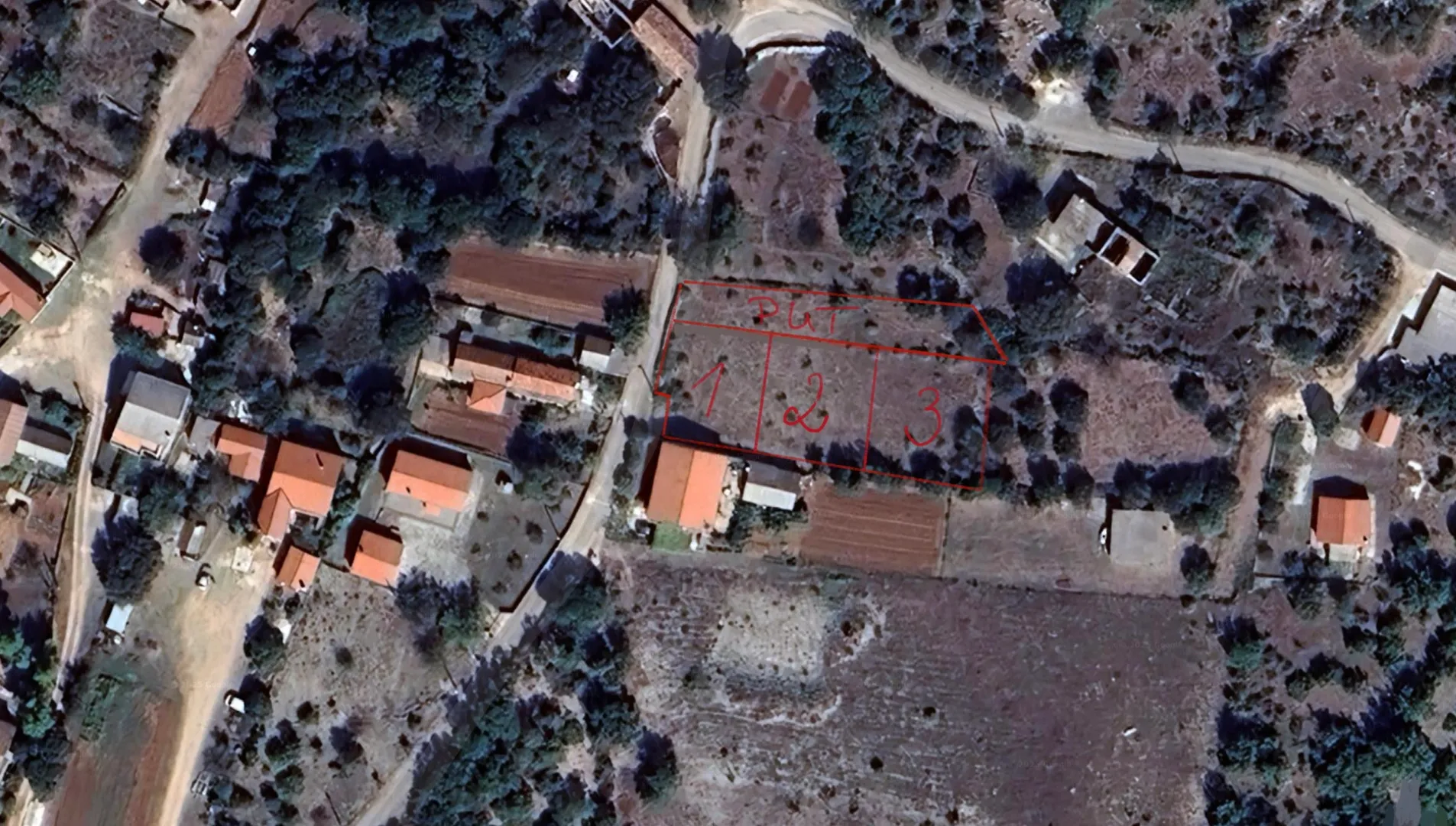 hrvatska, posedarje, slivnica, građevinsko zemljište, 460 m² - slika 5