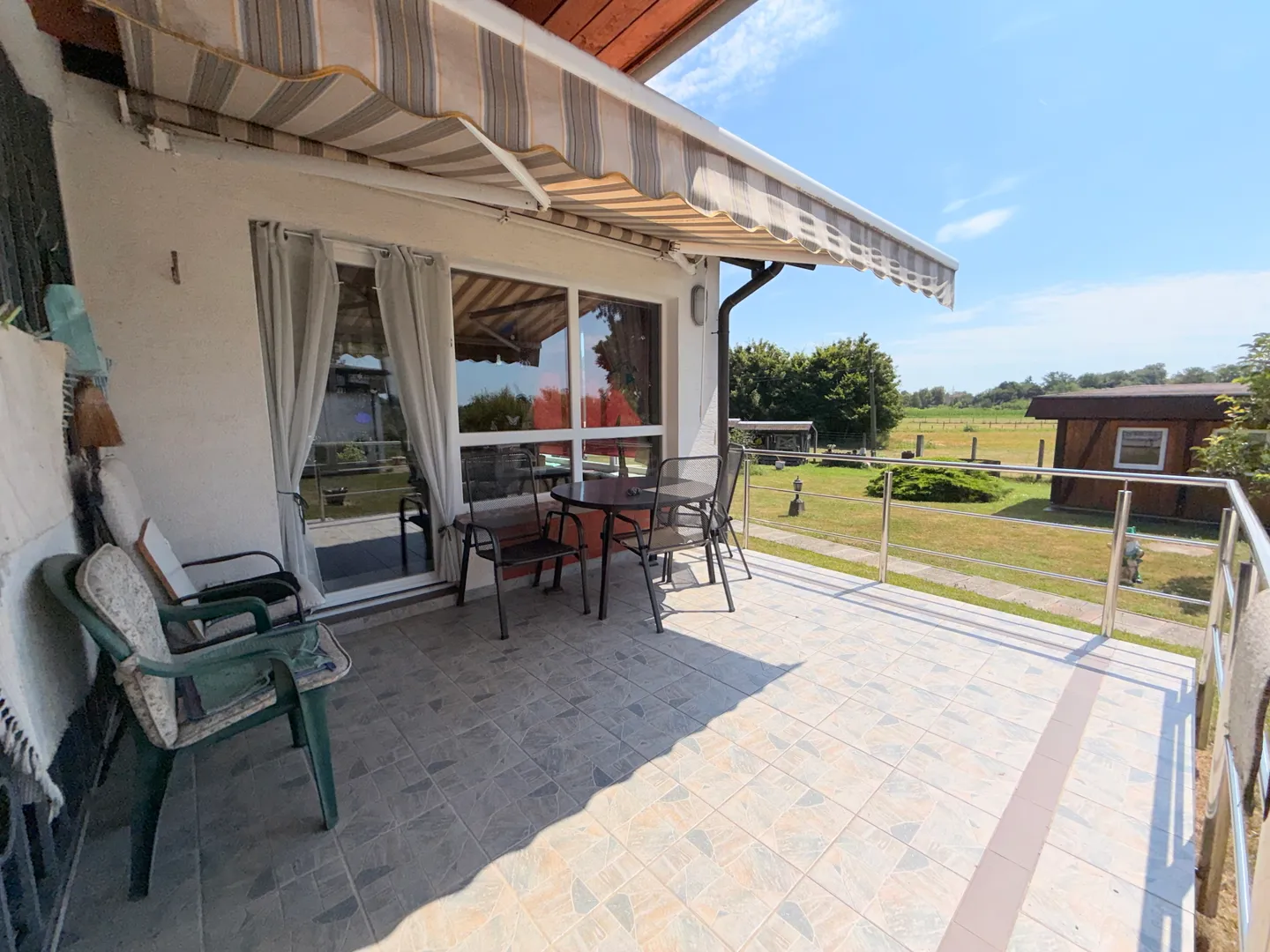 kloštar ivanić - uređena prizemnica s 3 spavaće sobe, garažom i parcelom od 2.054 m2 - slika 5