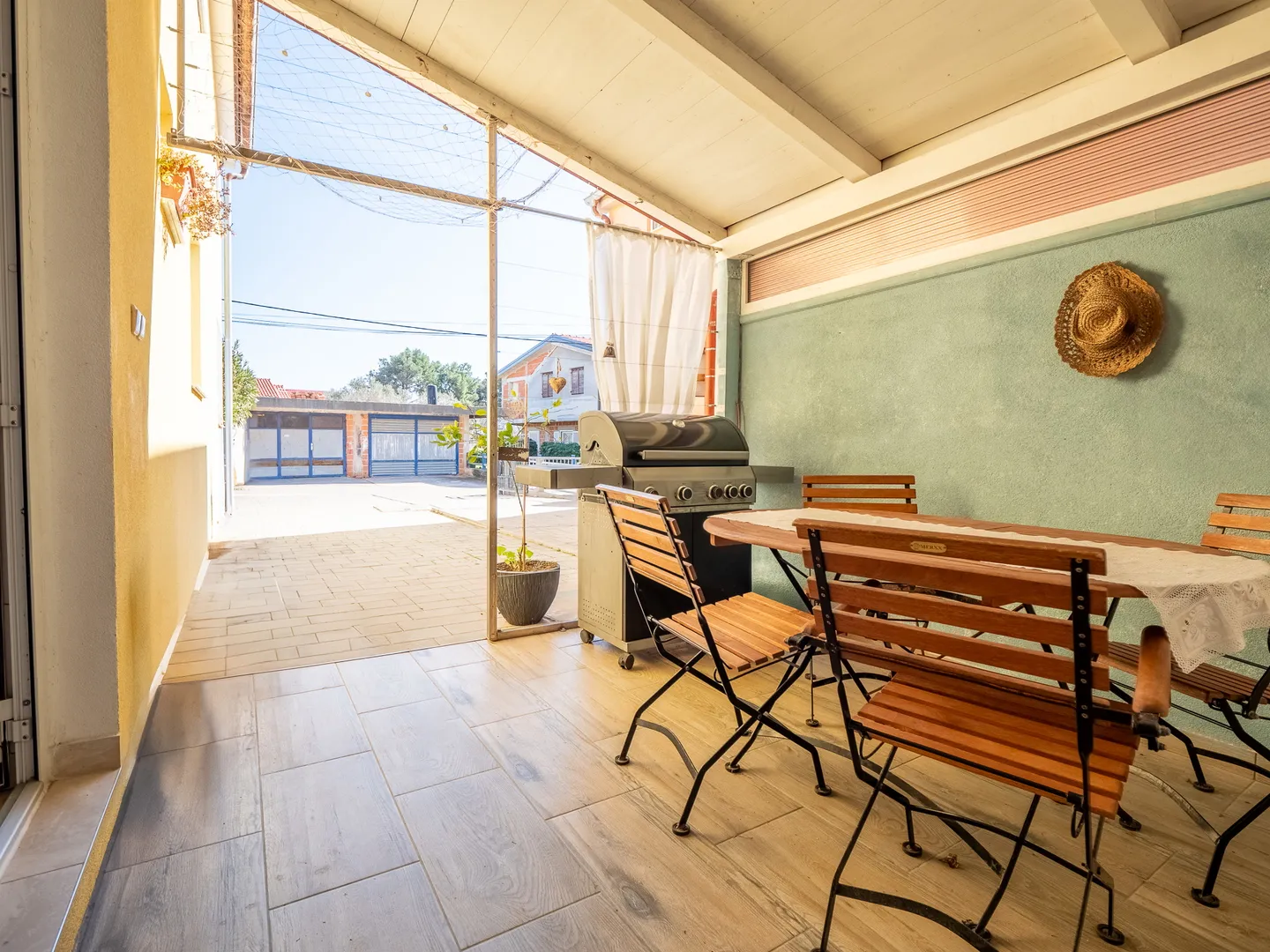 hrvatska, zadar, vir – sniženo !! dvostambena kuća s dvije odvojene stambene jedinice, 106 m² - slika 7