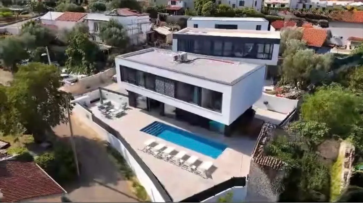 rovinj, rovinjsko selo, premium vila sa bazenom - slika 1